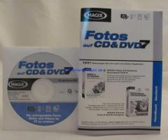 MAGIX Fotos auf CD & DVD 7.0