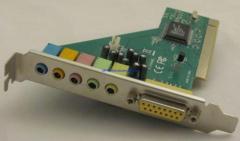 Logilink PC0027B Soundkarte