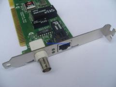 Netzwerkkarte ISA - Micronet / SP2020P