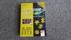 Buch: Homepage selbst erstellen !