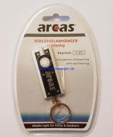 Arcas Schlüsselanhänger