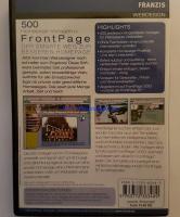 Homepage Vorlagen für Frontpage