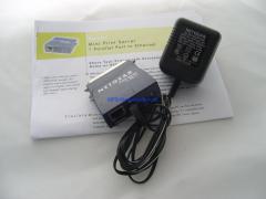 Mini-Printserver NETGEAR PS101