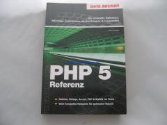 Buch: PHP5 - Referenz