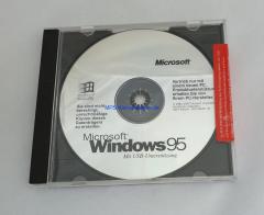 Windows 95 inkl. Buch ( NEU )