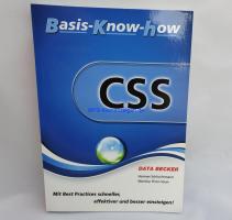 CSS Buch von DataBecker