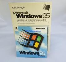 Windows 95 UPDATE inkl. Buch