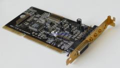 Terratec 16 Bit Soundkarte ISA-Slot