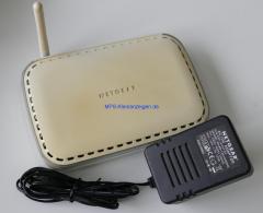 Netgear Router WGR 614 Rev.7 - 54 MBit/s