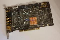 SoundBlaster Audigy 2 ZS