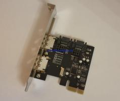 CSL - PCI-Express PCIe 2.0 Controllerkarte Schnittstellenkarte