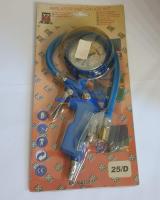 Druckluft/Reifenfüller