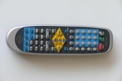 Universalfernbedienung