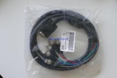 Kabel von HD (VGA 15 pol) zu 5 X BNC