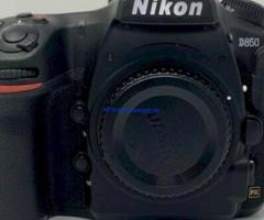 Nikon D850 in Originalverpackung