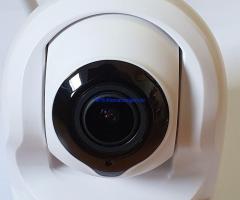 Foscam FI9926P Full HD Dual-Band WLAN IP Überwachungskamera